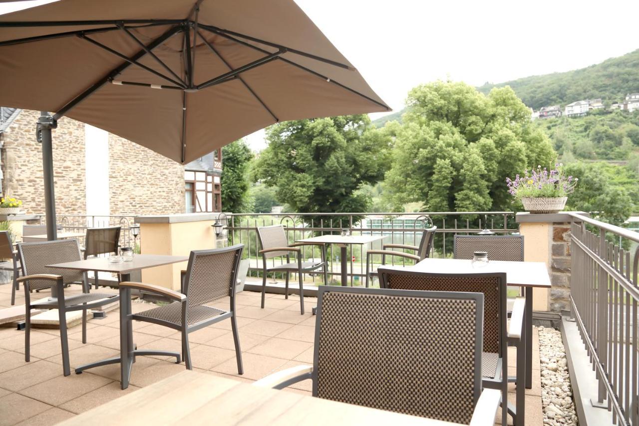 Pension Moselvilla 1900 Кохем Экстерьер фото