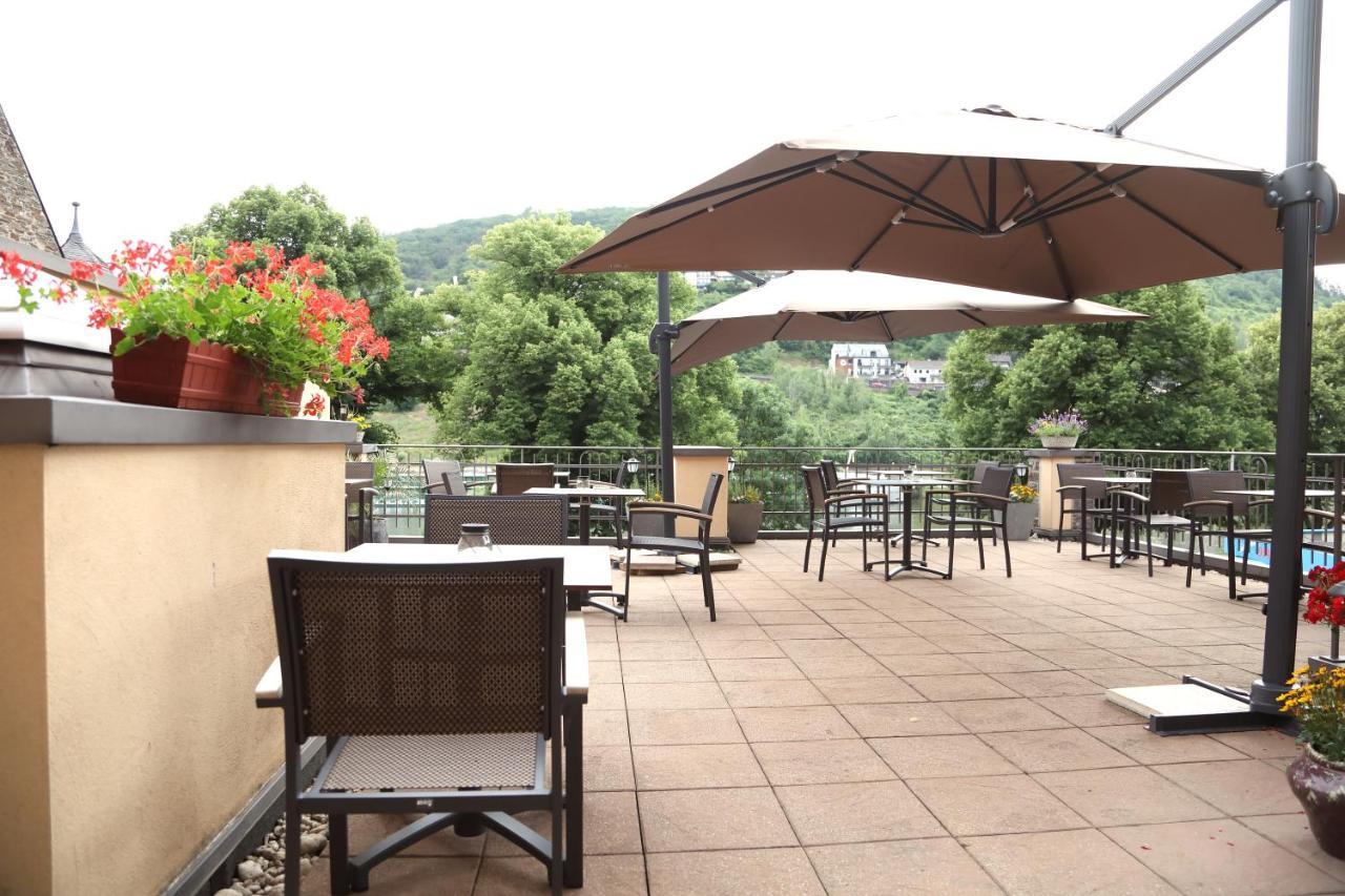 Pension Moselvilla 1900 Кохем Экстерьер фото