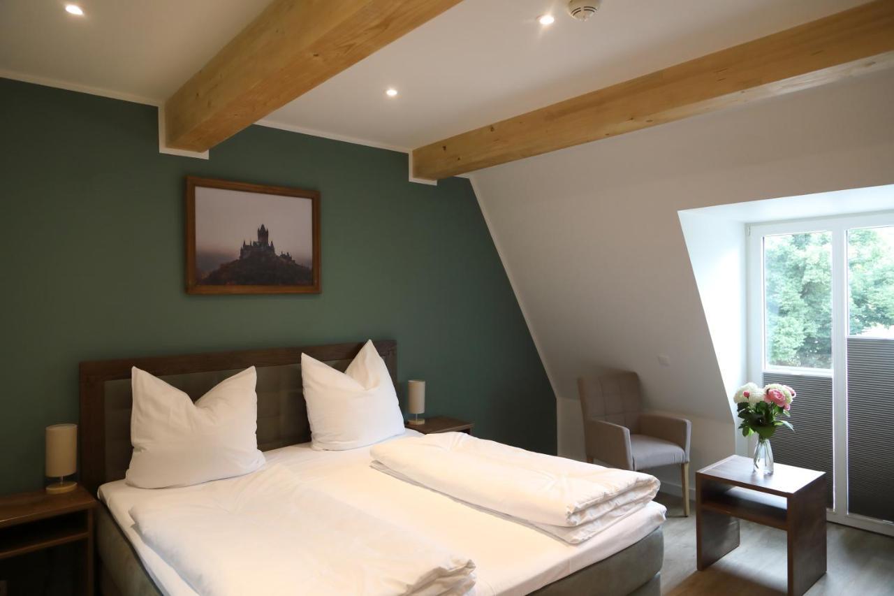 Pension Moselvilla 1900 Кохем Экстерьер фото