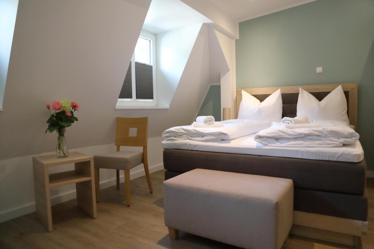 Pension Moselvilla 1900 Кохем Экстерьер фото
