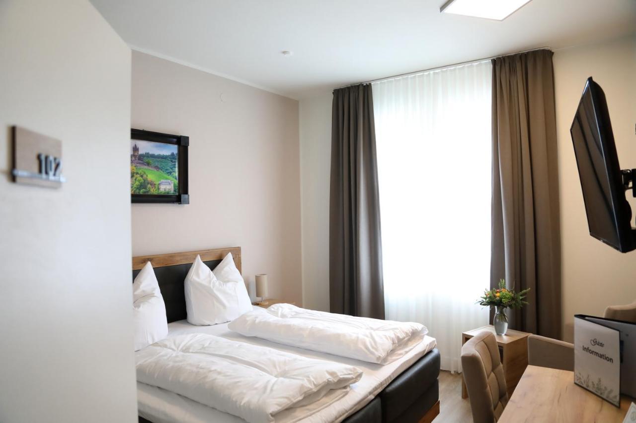 Pension Moselvilla 1900 Кохем Экстерьер фото