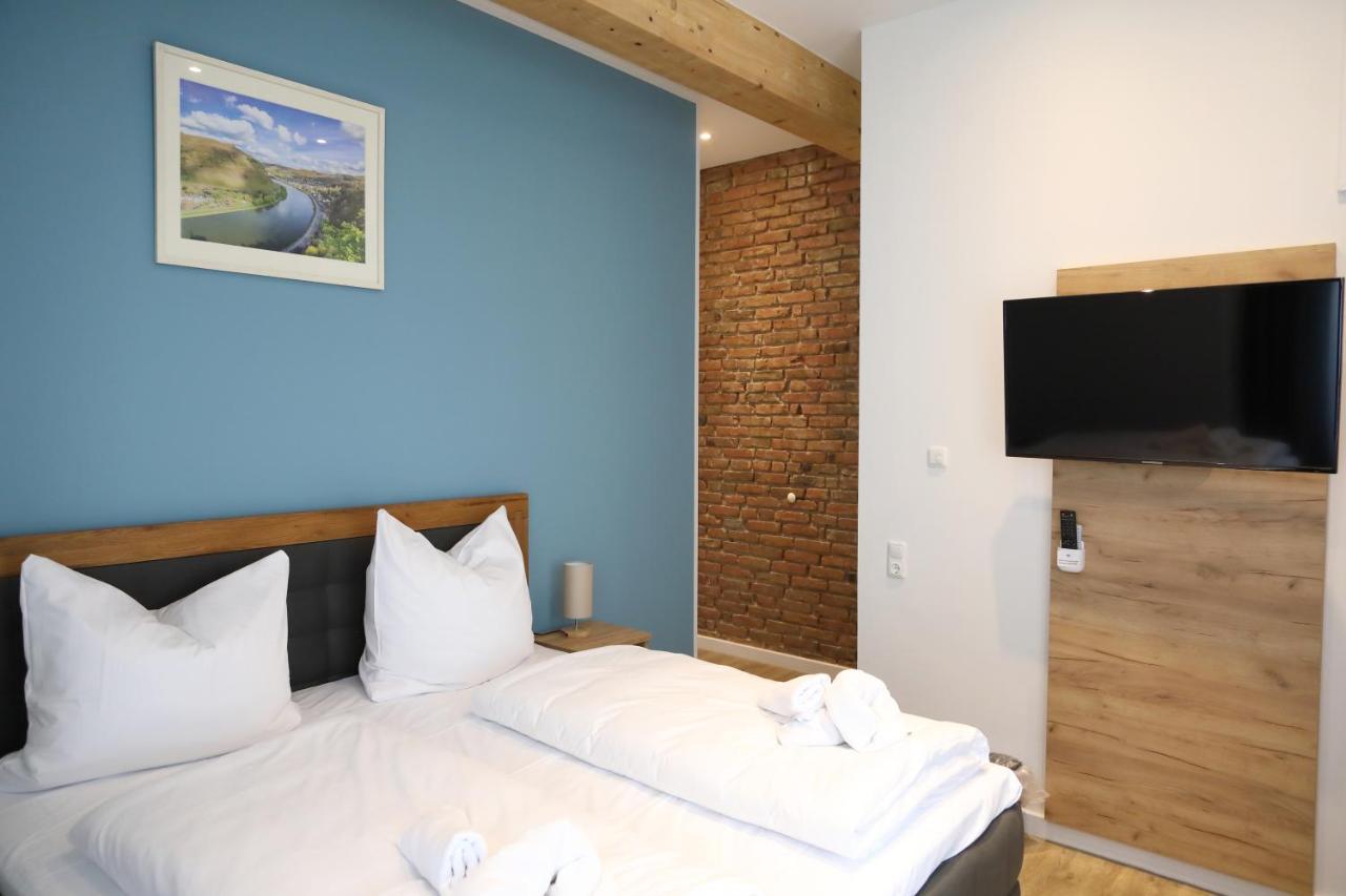 Pension Moselvilla 1900 Кохем Экстерьер фото