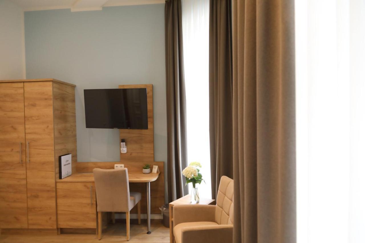 Pension Moselvilla 1900 Кохем Экстерьер фото
