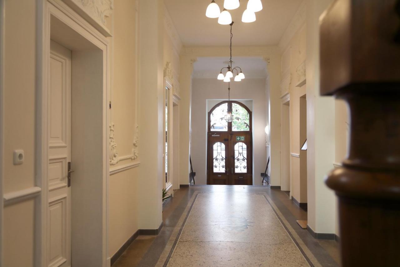 Pension Moselvilla 1900 Кохем Экстерьер фото