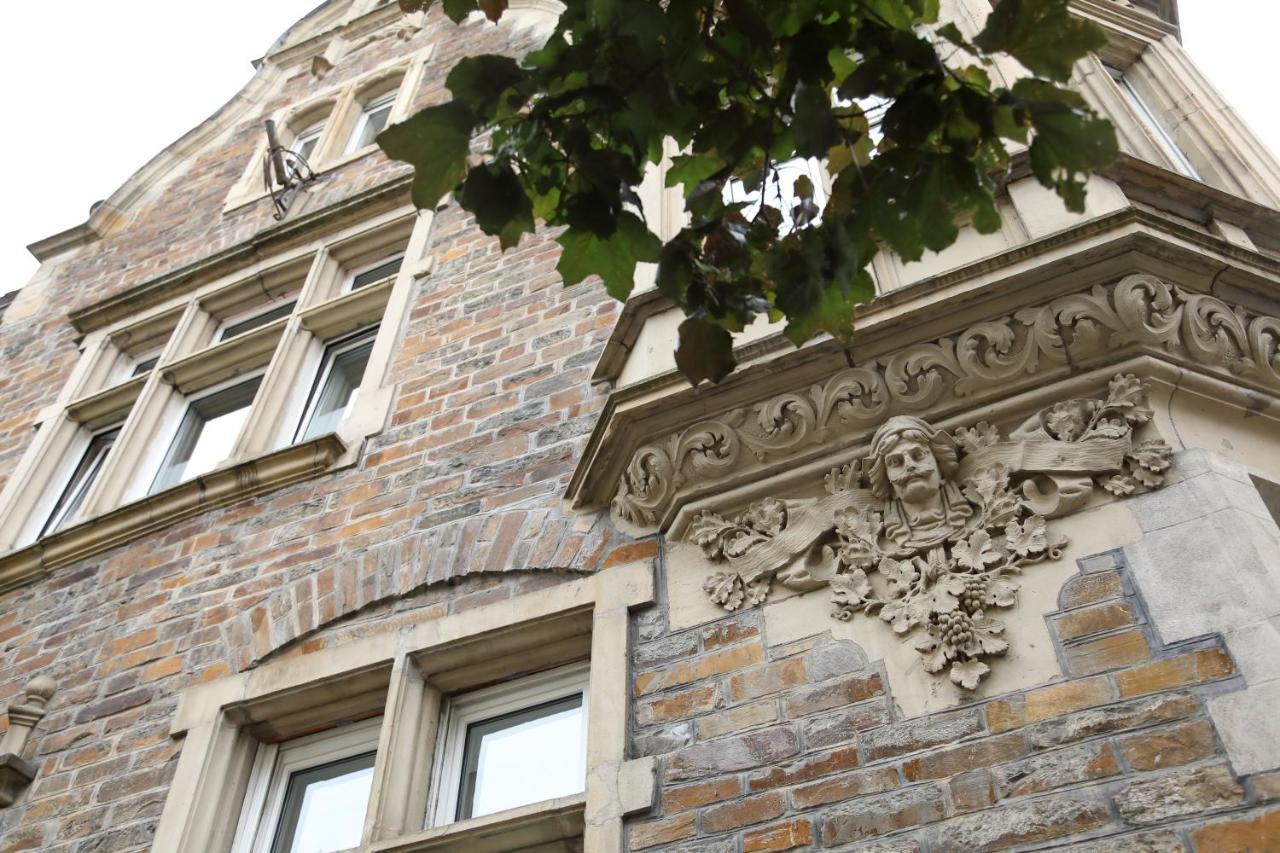 Pension Moselvilla 1900 Кохем Экстерьер фото