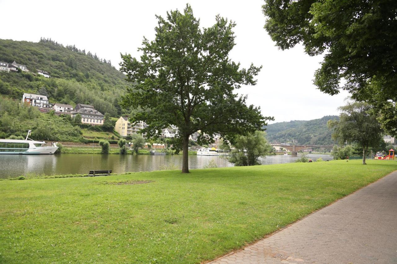 Pension Moselvilla 1900 Кохем Экстерьер фото