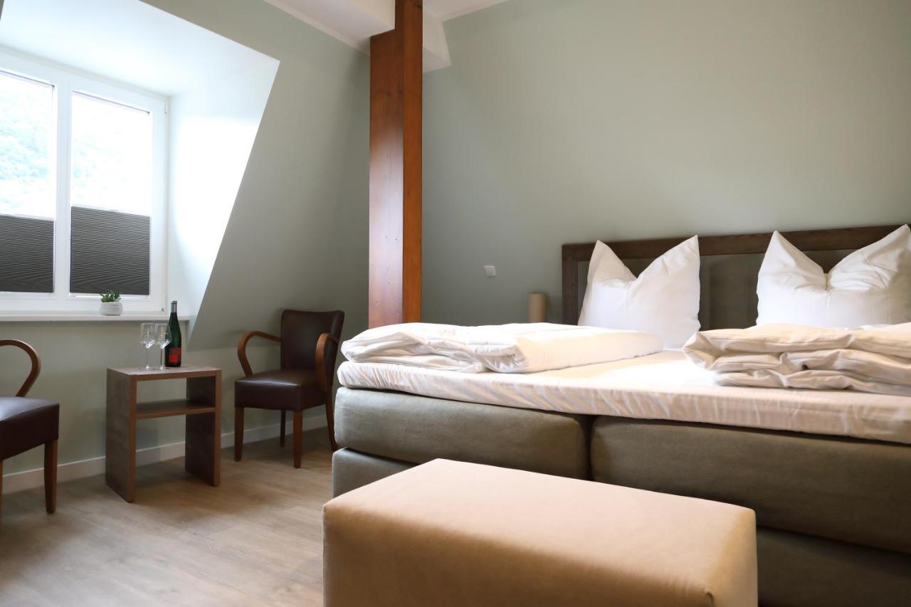 Pension Moselvilla 1900 Кохем Экстерьер фото