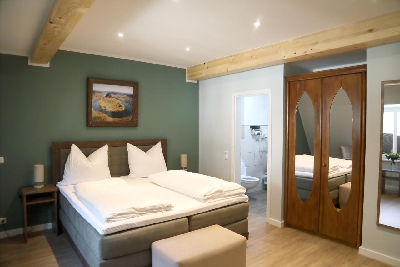 Pension Moselvilla 1900 Кохем Экстерьер фото