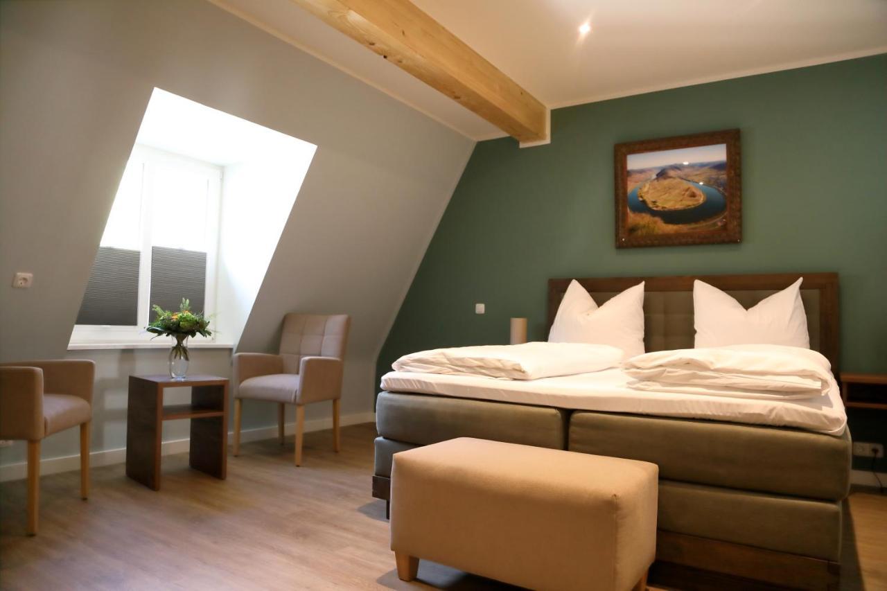 Pension Moselvilla 1900 Кохем Экстерьер фото